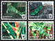 ANIMALS Tonga Islands 2016 Lizards WWF Reptiles IGUANAS Wildlife Banded Laguna Fauna MNH Stamps Full Set Mi.# 2098-2101 - Otros & Sin Clasificación