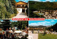 73788036 Holzhausen Huenstein Waldhotel Am Schwimmbad Minigolf Holzhausen Huenst - Other & Unclassified