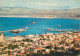 Navigation Sailing Vessels & Boats Themed Postcard Israel Haifa Harbour - Sailing Vessels