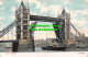 R531111 Tower Bridge. London. 1905 - Andere & Zonder Classificatie