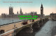 R531547 London. Westminster Bridge And Houses Of Parliament. Valentines Series - Andere & Zonder Classificatie