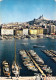 13 - Marseille - Le Vieux Port Et Notre Dame De La Garde - Alter Hafen (Vieux Port), Saint-Victor, Le Panier