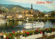 Navigation Sailing Vessels & Boats Themed Postcard Cocjem Mosel Pleasure Cruise - Velieri