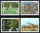 BIRDS Cook Islands 2017 BIRDS Oiseaux Vögel Fauna Pajaros Wild Life Song Bird WWF MNH Stamps Full Set Luxe - Otros & Sin Clasificación