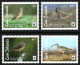 BIRDS Cook Islands 2017 BIRDS Oiseaux Vögel Fauna Pajaros Wild Life Song Bird WWF MNH Stamps Full Set Luxe - Other & Unclassified