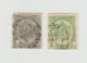 Belgique Lot 6 Timbres Armoirie Année 1893 Lion Héraldique 1929 Mi 256 Mi 261 - 1930 Mi 300 - Lion Couché 1884 Mi 41 - Other & Unclassified