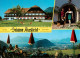 73787869 Salzburg  AT Hotel Schoene Aussicht Gasthof Panorama Terrasse  - Autres & Non Classés