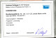 Bund. Posthorn-Paketkarte Mit Mi.-Nr. 125 I, Befund Schlegel. - Lettres & Documents