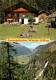 73787763 Niederthai Oetztal Tirol AT Jausenstation Wiesle Panorama  - Other & Unclassified