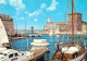 13 - Marseille - Entrée Du Port Et Le Fort Saint Jean - Alter Hafen (Vieux Port), Saint-Victor, Le Panier