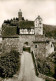 73787749 Hirschhorn Neckar Schloss Hotel Auf Der Burg Hirschhorn Hirschhorn Neck - Autres & Non Classés