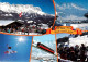 73787710 Ellmau Elmau Tirol AT Ruebezahl Alm Wintersport Zahnradbahn Panorama Ka - Autres & Non Classés