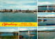 Navigation Sailing Vessels & Boats Themed Postcard Offenburg Gifiz See - Sailing Vessels