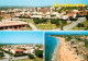 73787706 Torredembarra Tarragones ES Panorama Urbanización Mont Clara Playa Vist - Sonstige & Ohne Zuordnung