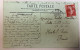 Carte Postale Oran 1909 à Paris - Algiers