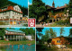 73787606 Nachod CZ Restaurace Oblastni Podnik Chata Hotel  - Czech Republic