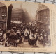 Cheapside, Le Centre Commercial Du Monde, Londres, Angleterre. Underwood Stéréo - Stereoscopes - Side-by-side Viewers