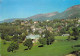 38 - Villard De Lans - Vue Générale Et La Montagne De Lans - Villard-de-Lans