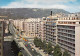 38 - Grenoble - Boulevards Maréchal Foch Et Joseph Vallier - Au Fond, Le Vercors - Grenoble