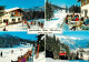 73787338 Garmisch-Partenkirchen Berggasthof Garmischer Haus Skigebiet Am Hausber - Garmisch-Partenkirchen