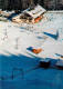 73787336 Bad Wiessee Berghotel Sonnenbichl Wintersportplatz Skipiste Lift Bad Wi - Bad Wiessee