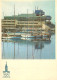 Navigation Sailing Vessels & Boats Themed Postcard Tallin Olympic Yachting Centre - Sailing Vessels