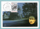 Carte Maximum 1986 - Henri Alain Fournier - Le Grand Meaulnes  YT 2443 - 18 La Chapelle D'Angillon - 1980-1989