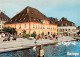 73787307 Ueberlingen Bodensee Uferpromenade Ueberlingen Bodensee - Überlingen