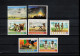 Lesotho 1982 75th Anniversary Of Scouting Set+block Postfrisch / MNH - Ungebraucht