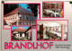 73787185 Wolfsegg Hausruck Gasthof Pension Brandlhof Gastraeume  Wolfsegg Hausru - Altri & Non Classificati