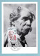 Carte Maximum 1975  - Docteur Albert Schweitzer  YT 1824 - 68 Kaysersberg - - 1970-1979