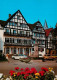 73787032 Bad Orb Marktplatz Hotel Fachwerkhaeuser Bad Orb - Bad Orb