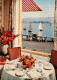 73786980 Bad Schachen Lindau Hotel Bad Schachen Blick Aus Dem Restaurant Auf Lin - Lindau A. Bodensee