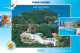 73786945 Porec Croatia Hotel Mediteran Luftbild Swimming Pool  - Croatia