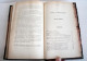 LA VOIX, PARLEE & CHANTEE ANATOMIE PHYSIOLOGIE PATHOLOGIE HYGIENE EDUCATION 1902 / ANCIEN LIVRE XXe SIECLE (2603.102) - Santé