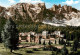 73786904 Carezza Catinaccio Trentino IT Golf Hotel Tennisplaetze Il Latemar Rose - Autres & Non Classés
