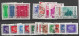 Taiwan VFU 1950-60 Lot (3 Scans) 85 Stamps - Used Stamps