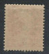 SOLDE N°58 Neuf* TBE 170€ - 1893-1947