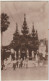 Carte Photo Rangoon (Birmanie)   RARE Pagode Entrance   1903 - Plaatsen