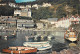 Navigation Sailing Vessels & Boats Themed Postcard Clovelly Harbour Devon Harbour - Voiliers