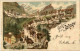 Gruss Aus Den Bergen - Litho - Gruss Aus.../ Gruesse Aus...