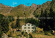 73786303 Hochganghaus 1840m Texelgruppe Dolomiti IT Panorama Mit Hochgang  - Other & Unclassified