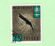 Delcampe - Pologne - 58 Timbres Animaux - Poissons Insectes Chevaux Oiseaux Chiens Chats Oiseaux Serpents Grenouilles Tortue Singe - Sammlungen