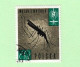 Delcampe - Pologne - 58 Timbres Animaux - Poissons Insectes Chevaux Oiseaux Chiens Chats Oiseaux Serpents Grenouilles Tortue Singe - Colecciones