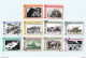 Pologne Lot De 28 Timbres - L'armée, Militaire, Soldat, Mémorial - Sammlungen