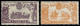 ** 257/66. Quijote. Centrajes Diversos. El 10 Ptas. Bonito. Algún Valor Goma No Original. Examinar. Cat. 1800 €. - Unused Stamps