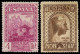 */** 636/49. Montserrat. Valores Clave Muy Bien Centrados. Cat. +1250 €. - Unused Stamps