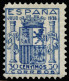 ** 801. Granada. Centraje De La Emisión. Según Dictamen Comex 'está Reengomado'. Cat. 1200 €. - Unused Stamps