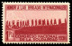 **. Congreso Nacional Solidaridad - Honor A La Brigadas Internacionales. 2 Viñetas Diferentes De 1 Pta. Allepuz Nº 170/1 - Spanish Civil War Labels