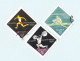Delcampe - Pologne 36 Timbres Jeux Olympiques De Tokio 1964, Innsbruck 1964 Sapporo 1972 Et JO D'été Et Autres Sports - Used Stamps